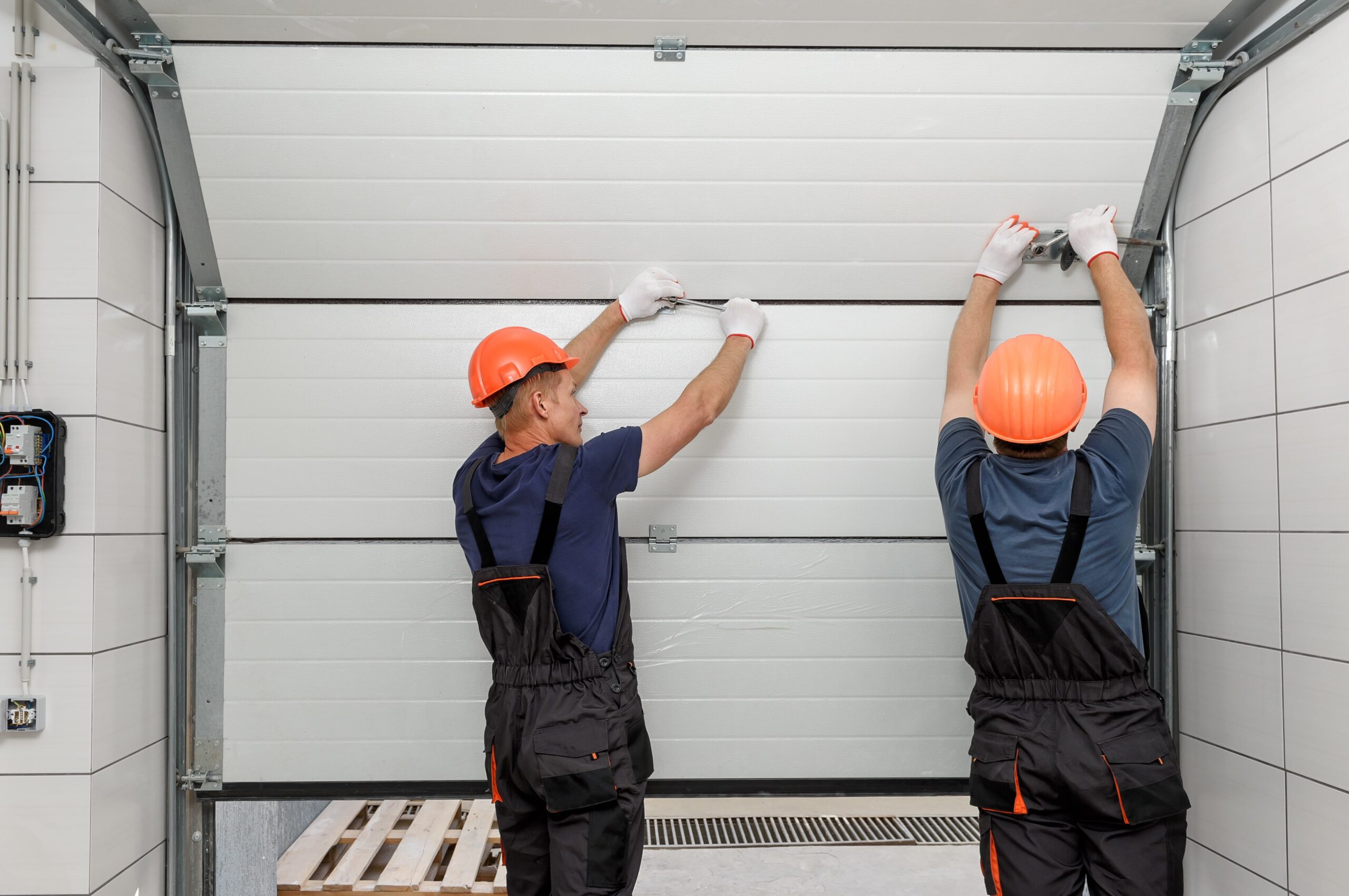 garage door sensor replacement-min